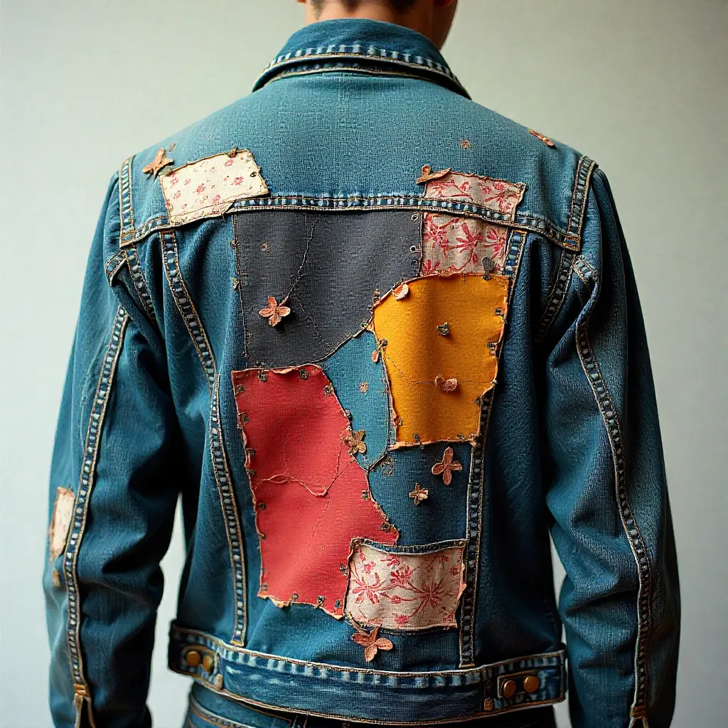 Repair process detail