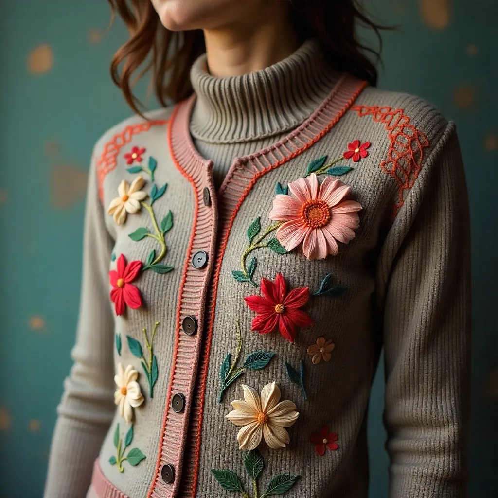 Completed repair project